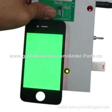 LCD for iPhone 4/4G/4S/5/5G/5S/5C, Factory LCD digitizer assembly with frame for repair, wholesale